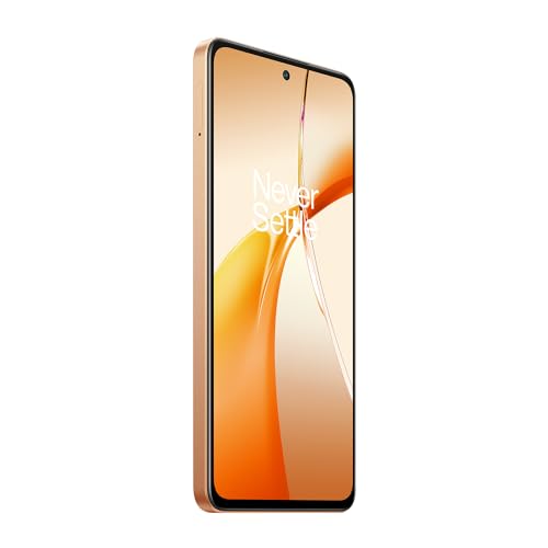 OnePlus Nord CE4 Lite 5G (Ultra Orange, 8GB RAM, 128GB Storage)