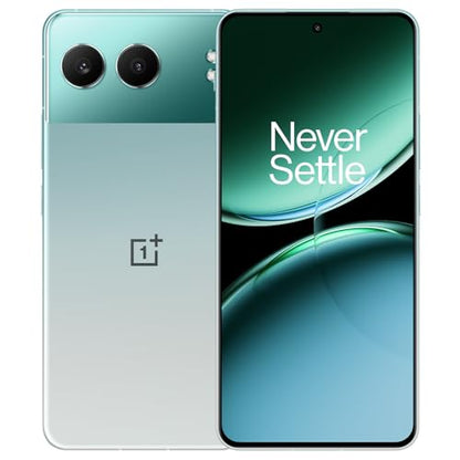 OnePlus Nord 4 5G (Oasis Green, 8GB RAM, 256GB Storage)