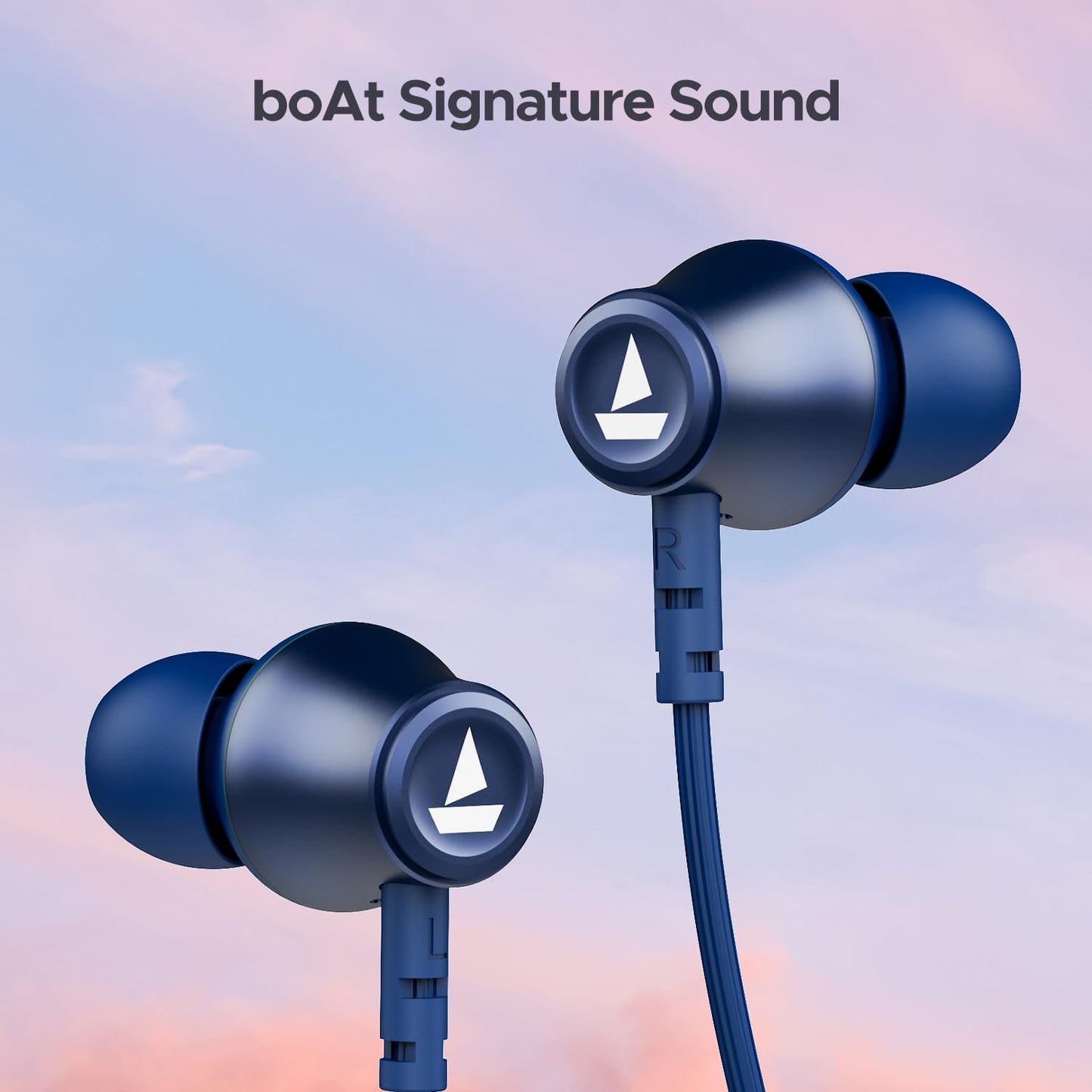 boAt Rockerz 245 V2 Pro Wireless in Ear Neckband with Up to 30 Hrs Playtime, Enxᵀᴹ Tech, Asapᵀᴹ Charge, Beastᵀᴹ Mode, Dual Pairing, Magnetic Buds,USB Type-C Interface&Ipx5(Cool Blue)