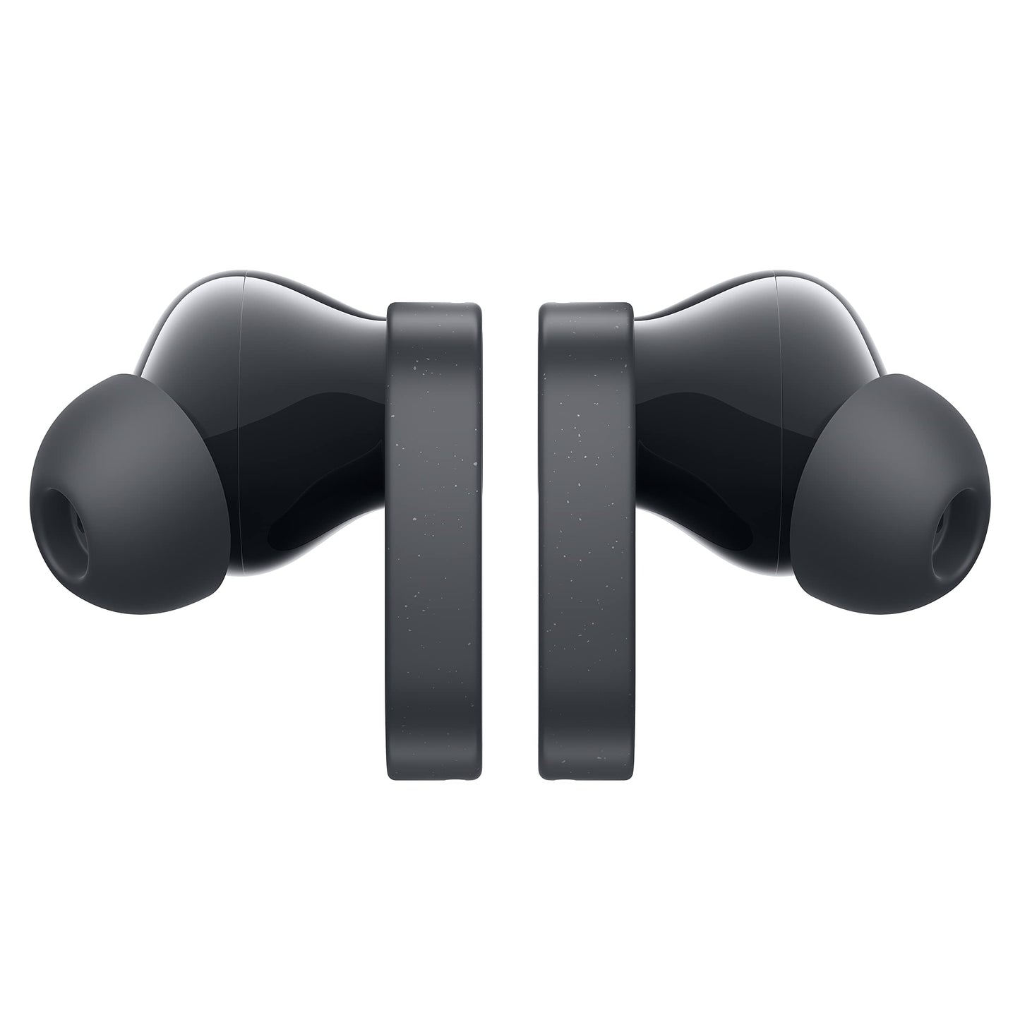 OnePlus Nord Buds 2 TWS in Ear Earbuds with Mic,Upto 25dB ANC 12.4mm Dynamic Titanium Drivers, Playback:Upto 36hr case, 4-Mic Design, IP55 Rating, Fast Charging [Thunder Gray]