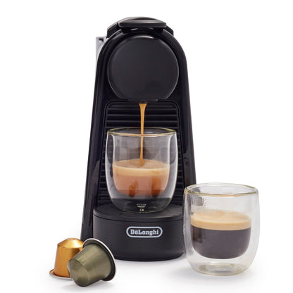 Nespresso Essenza Mini espresso Machine by De'Longhi, Black