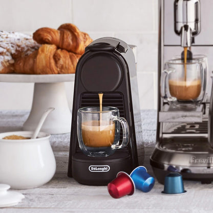 Nespresso Essenza Mini espresso Machine by De'Longhi, Black