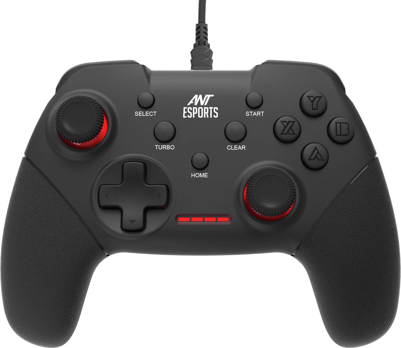 Ant Esports GP100 Wired Gamepad for PC/PS3/Android/Steam Vortex