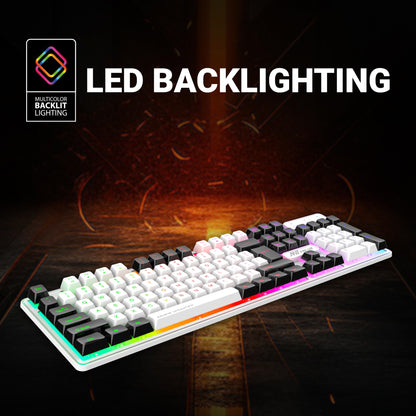 Ant Esports MK1700: Wired RGB Keyboard Vortex