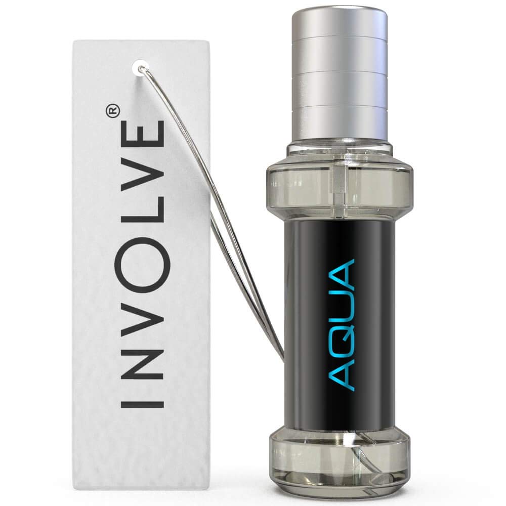 INVOLVE Elements Aqua Spray Air Perfume - 30ml Vortex