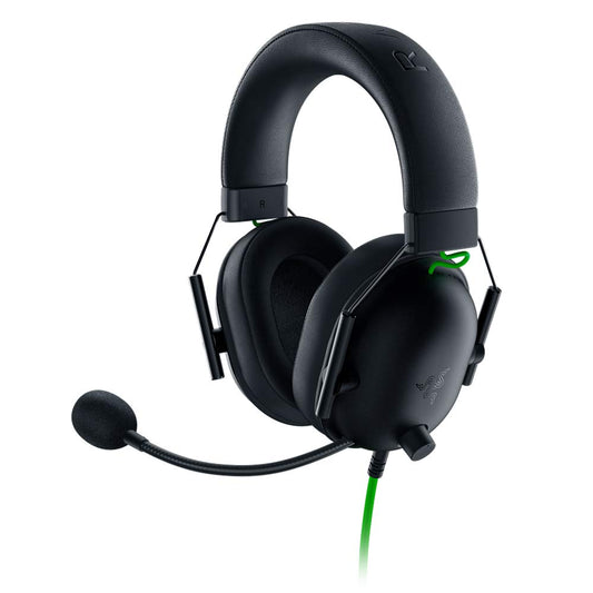 Razer BlackShark V2 X: Wired Gaming Headset (7.1 Surround, Mic) Vortex