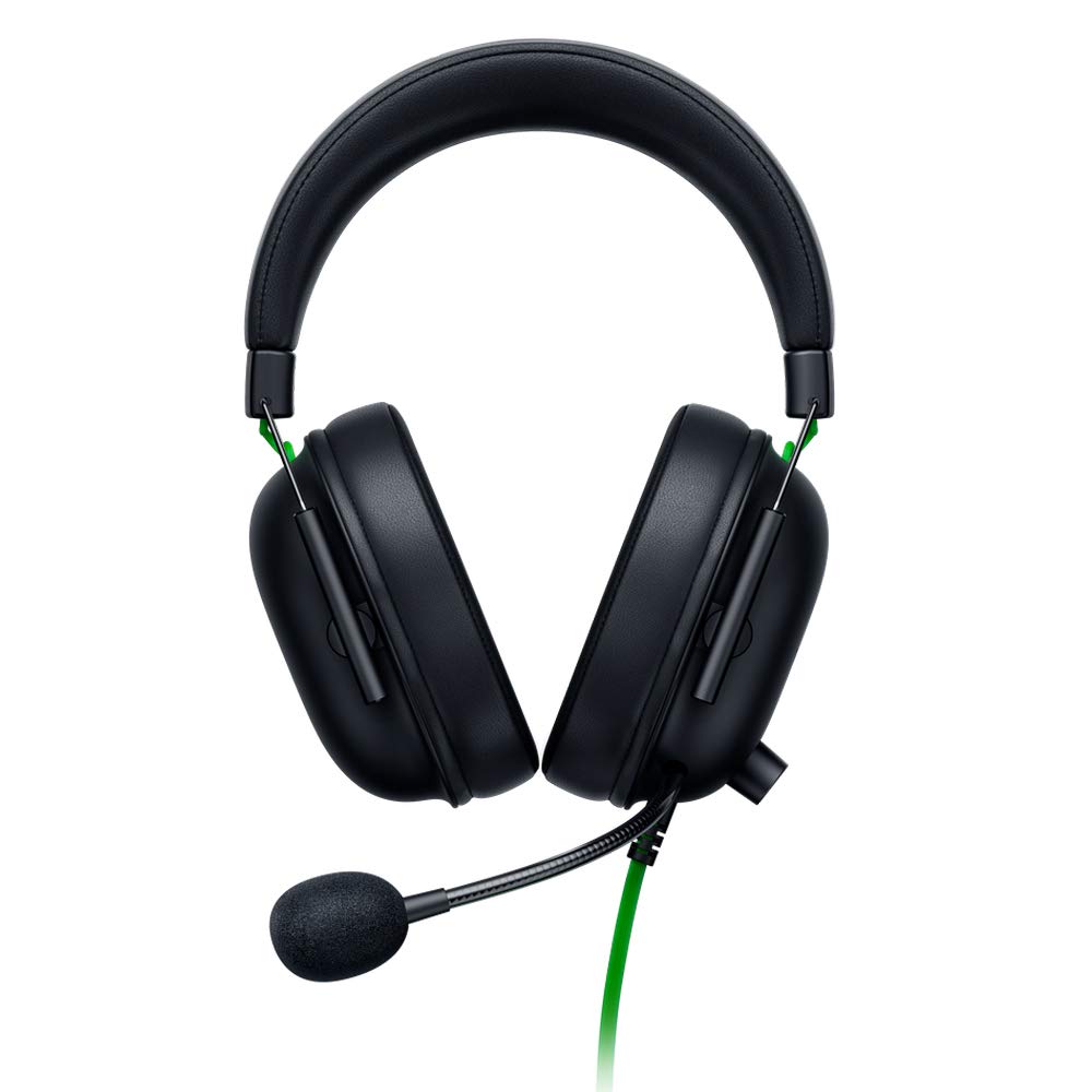 Razer BlackShark V2 X: Wired Gaming Headset (7.1 Surround, Mic) Vortex